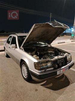 مرسيدس بنز E-Class